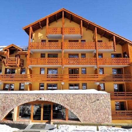 Risoulski Antares - Piscine Et Sauna Exterior photo