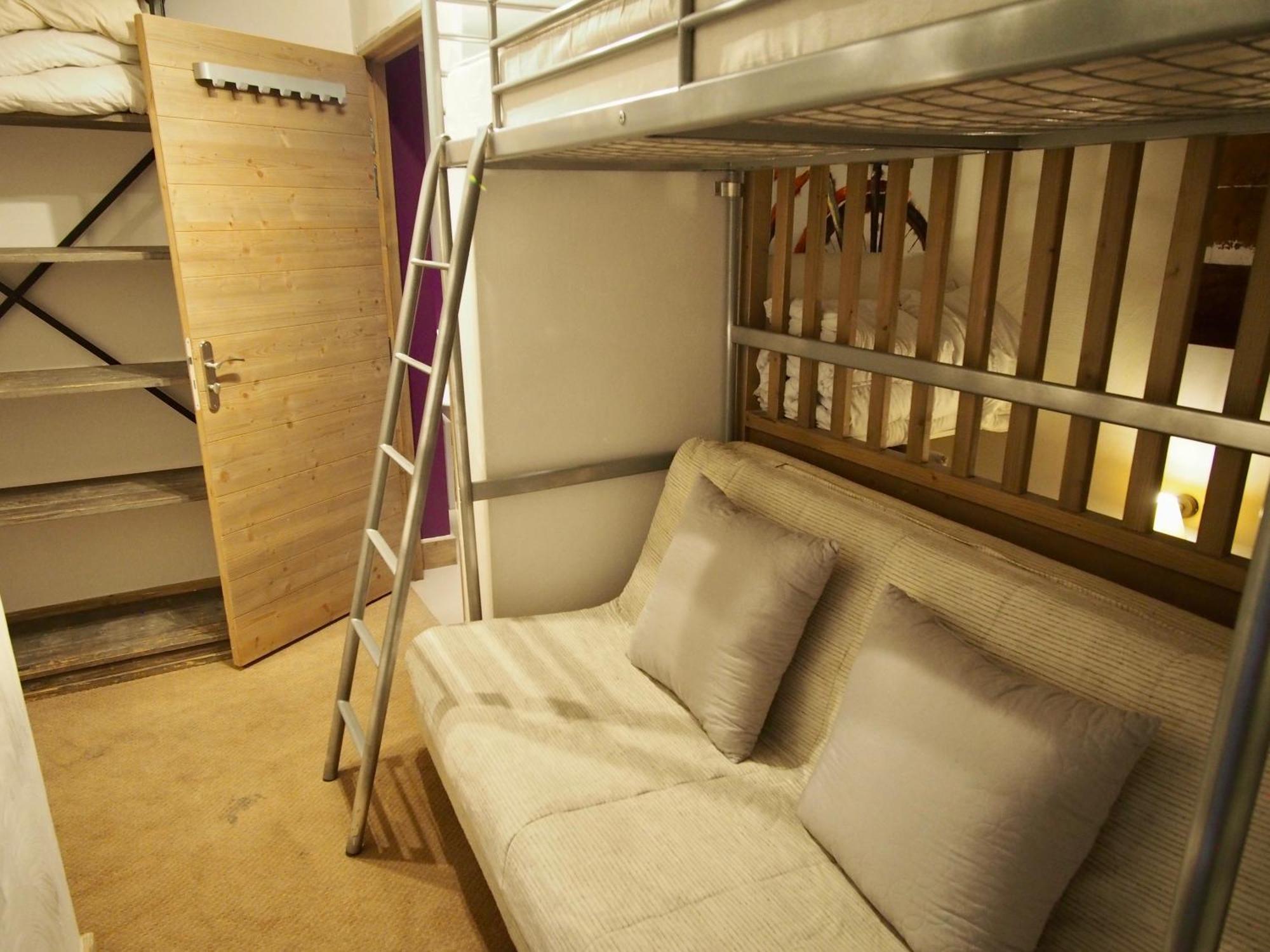 Risoulski Antares - Piscine Et Sauna Exterior photo